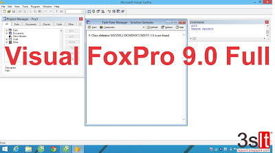 download visual foxpro 9.0